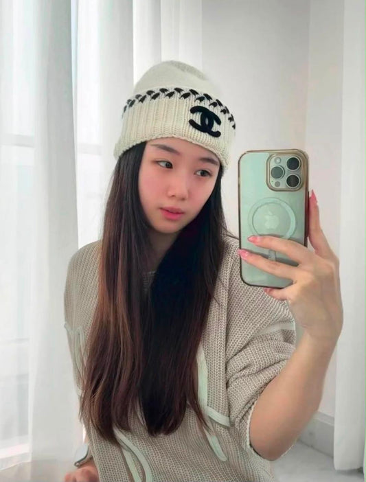 Chanel hat