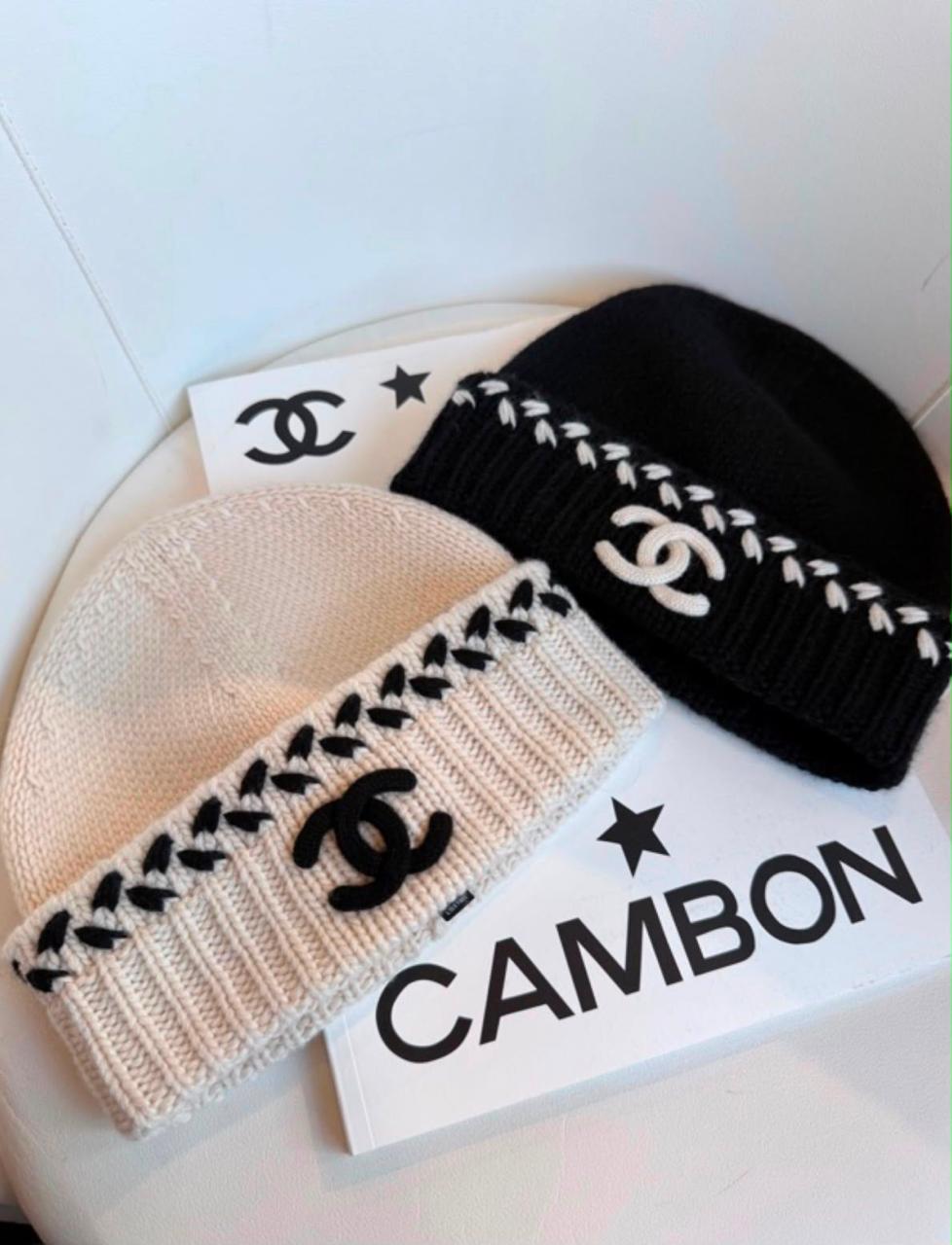 Chanel hat