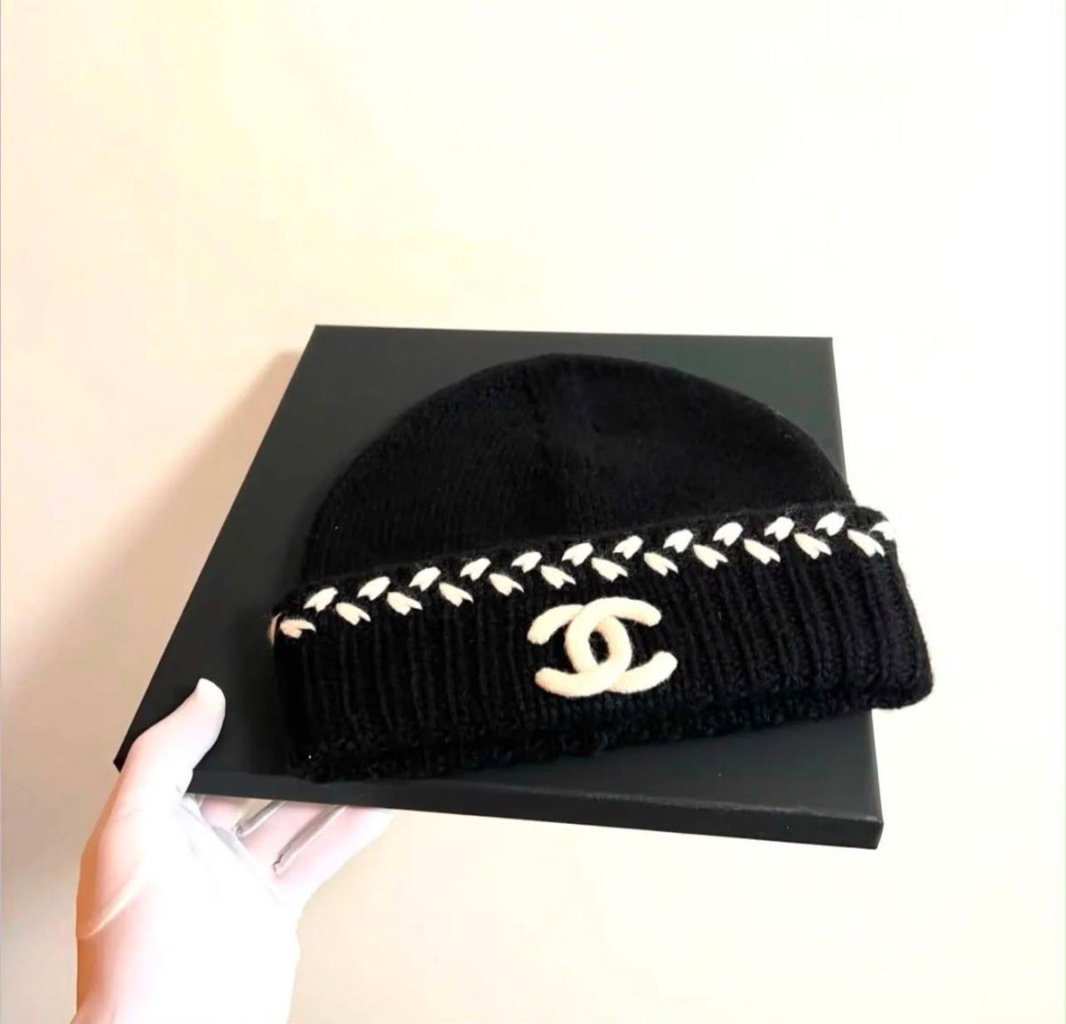 Chanel hat