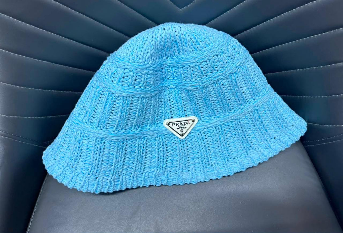 Prada hat