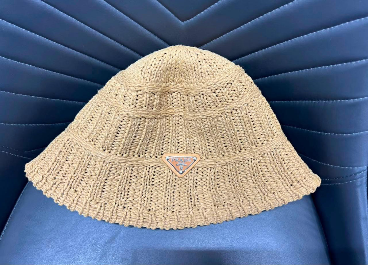 Prada hat