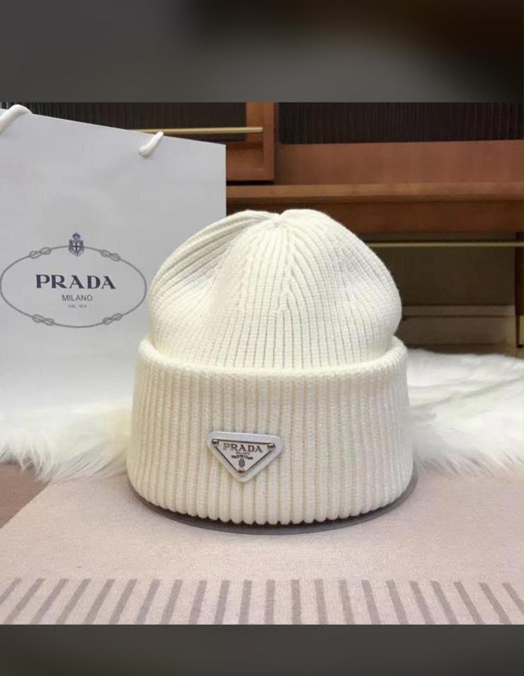 Prada hat