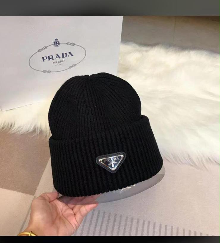 Prada hat