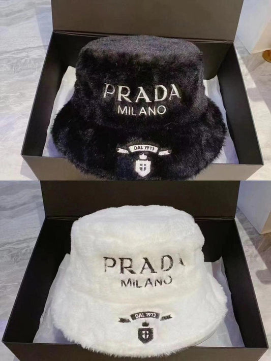 Prada hat