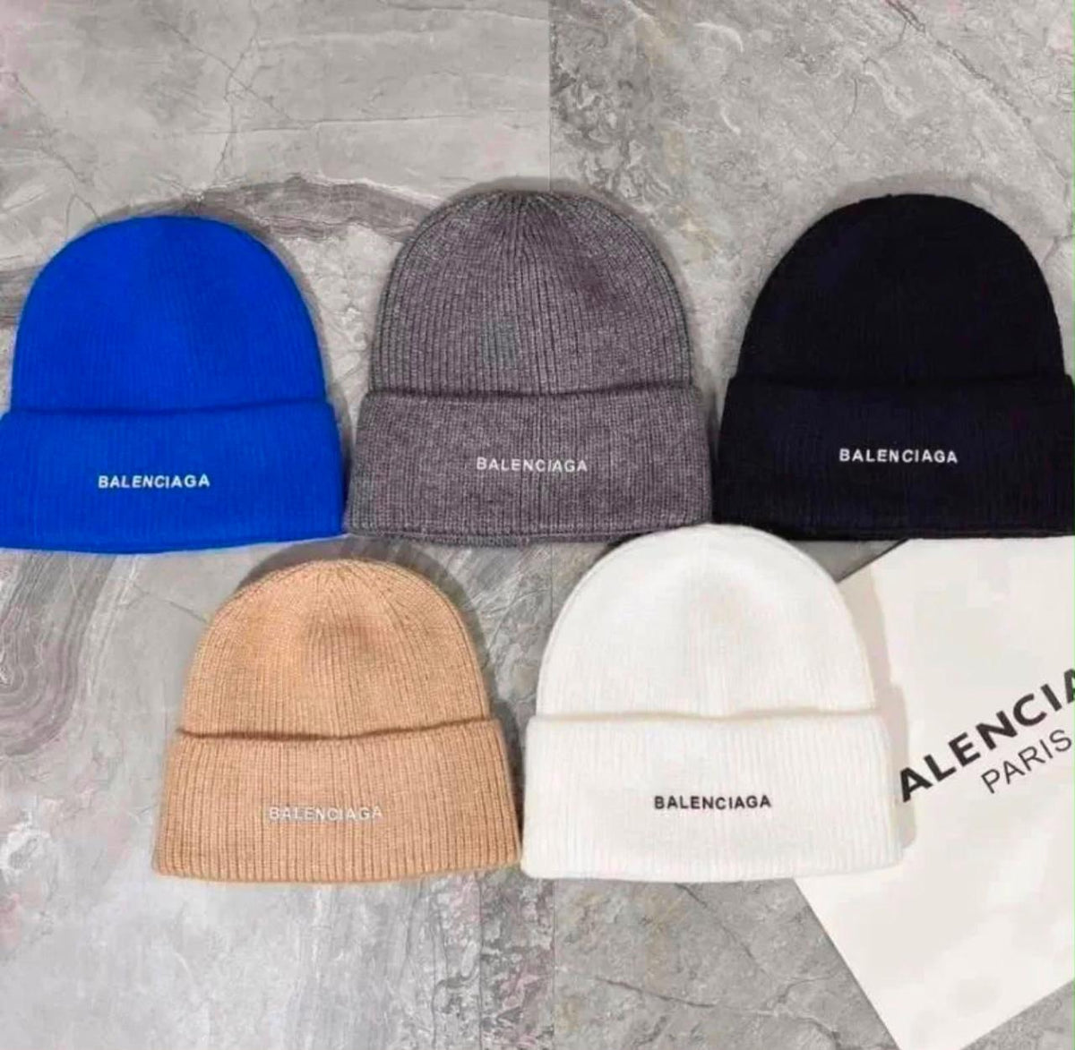 Balenciaga hat