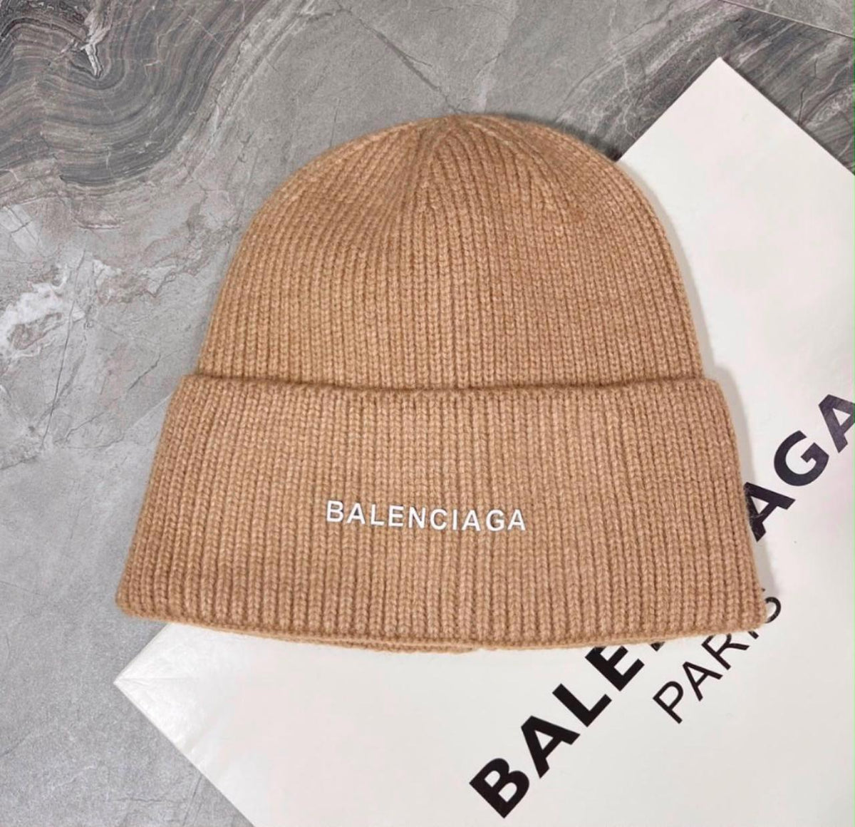 Balenciaga hat