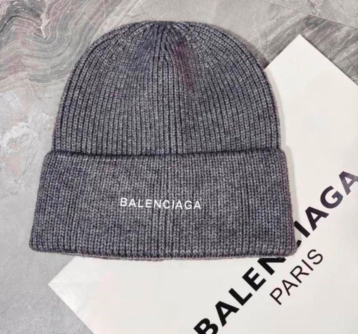 Balenciaga hat