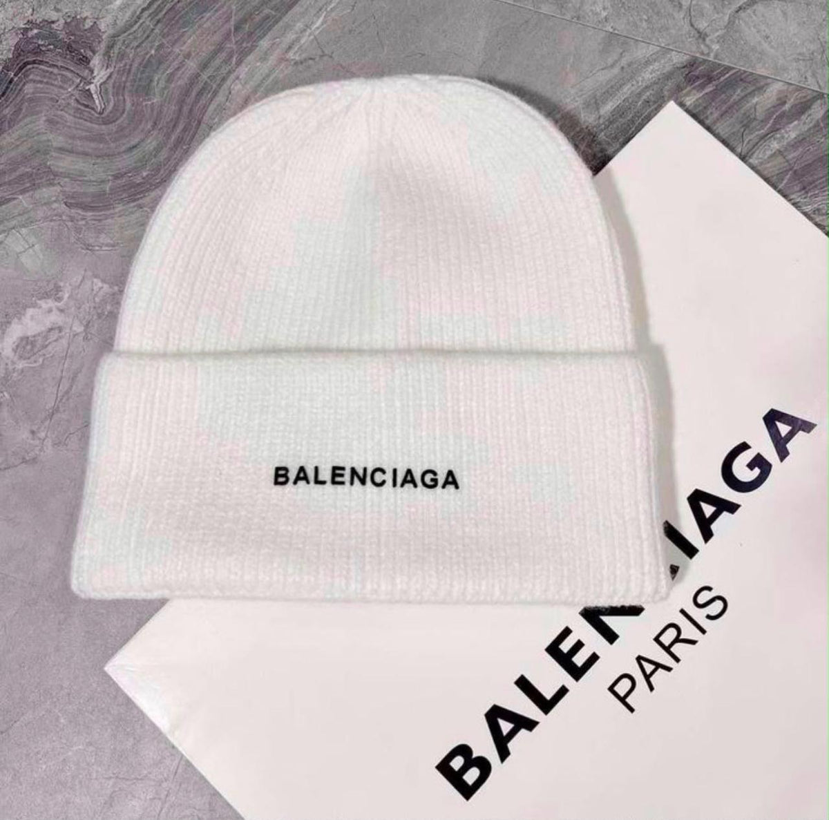Balenciaga hat