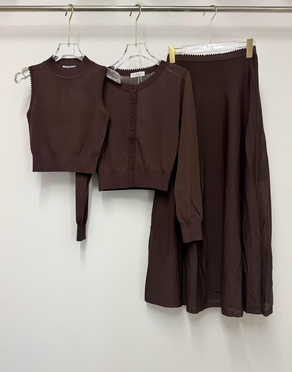 Sandro dress - clothes set