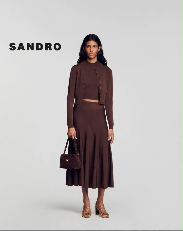 Sandro dress - clothes set