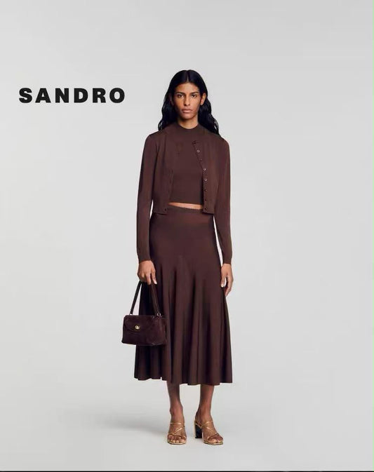 Sandro dress - clothes set