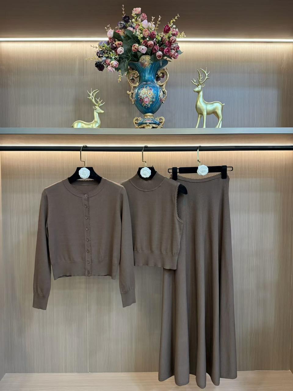 Sandro dress - clothes set