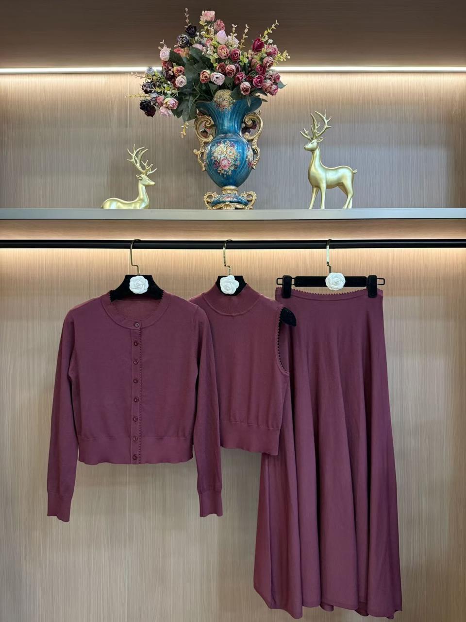 Sandro dress - clothes set