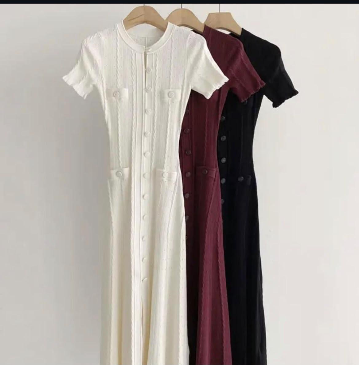 Sandro dress
