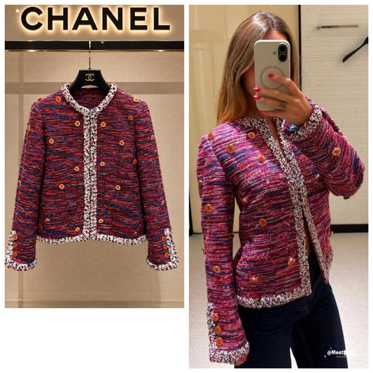 Chanel jacket