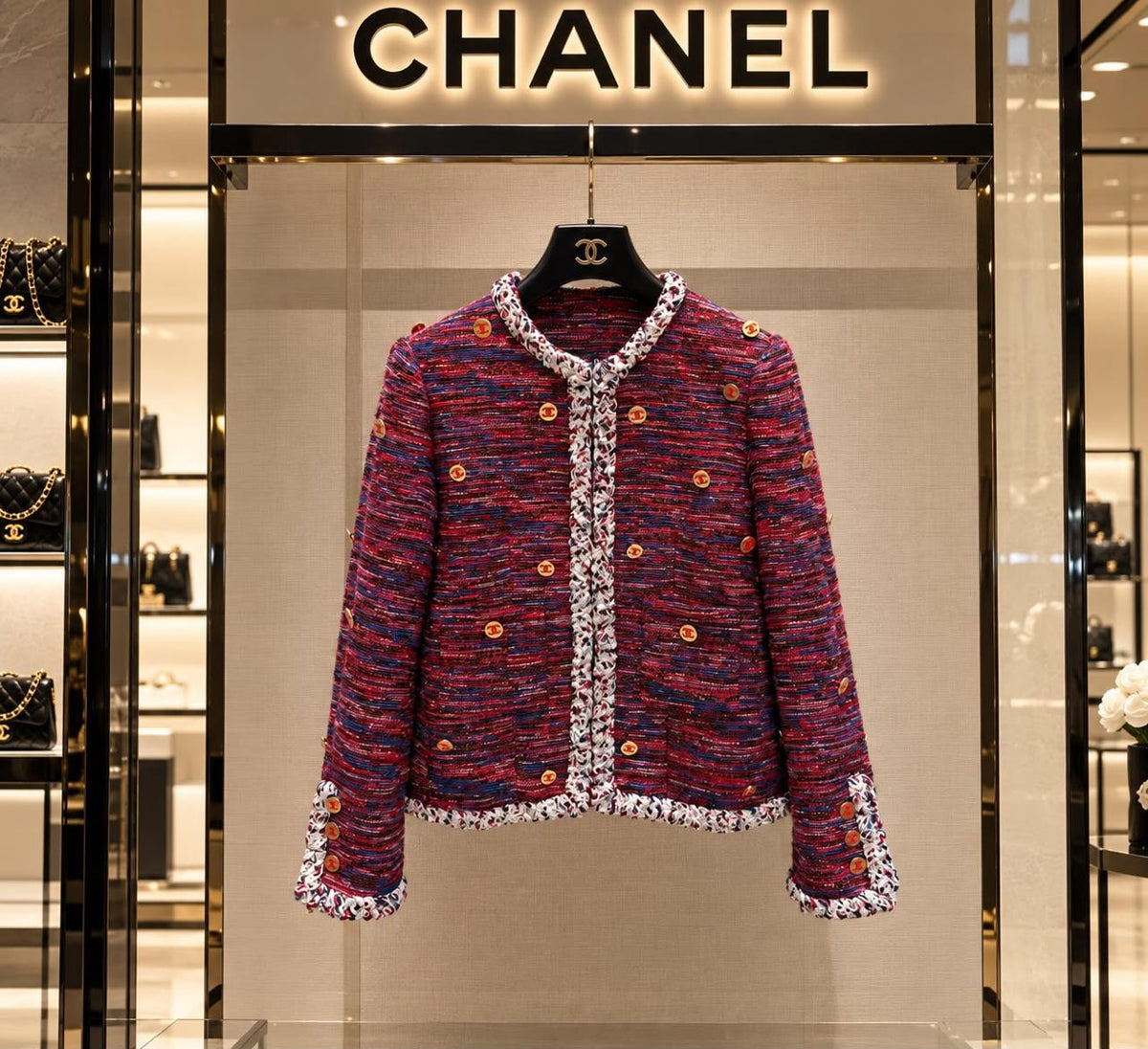 Chanel jacket