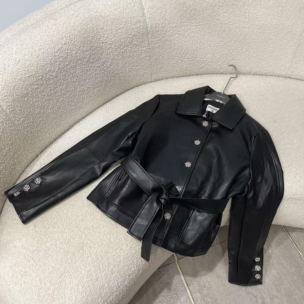 Chanel jacket