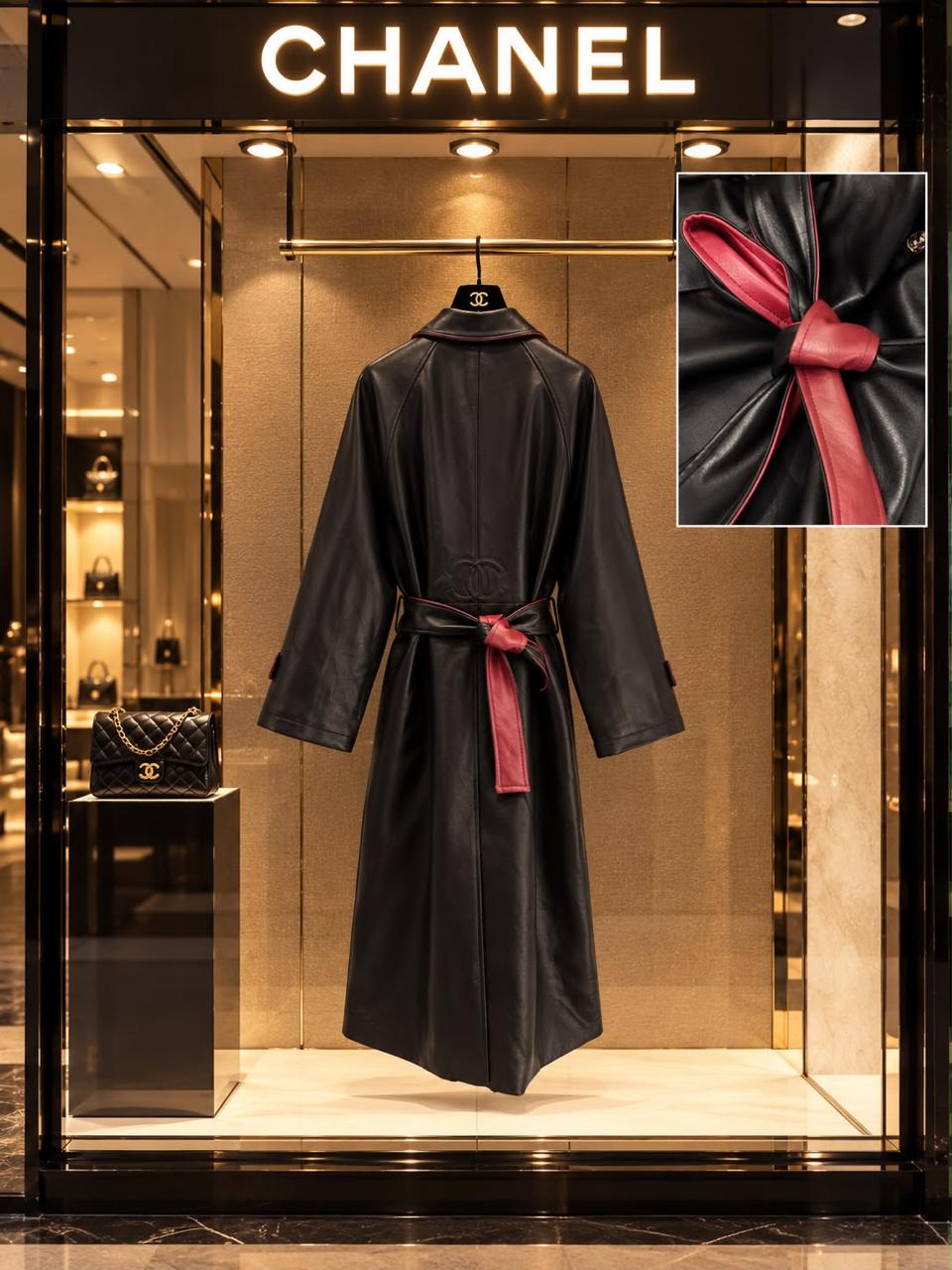 Chanel jacket - coat
