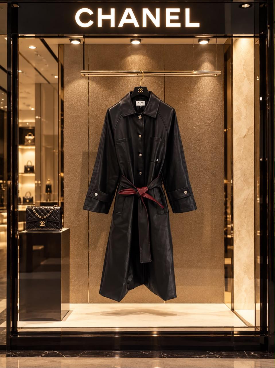 Chanel jacket - coat