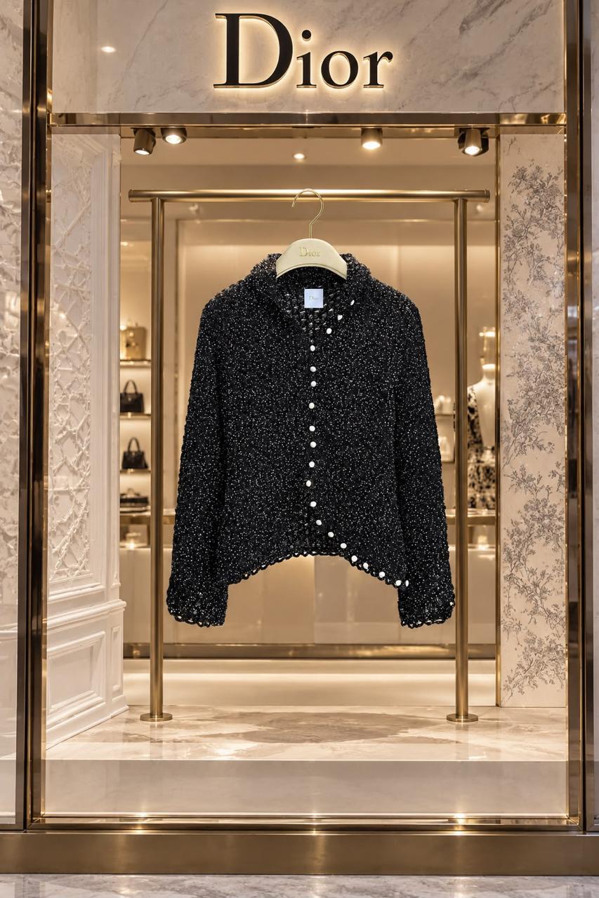 Dior jacket - cardigan