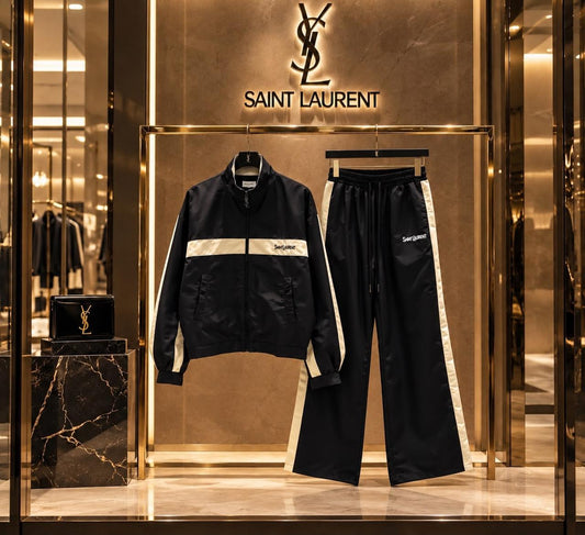 Ysl tracksuit
