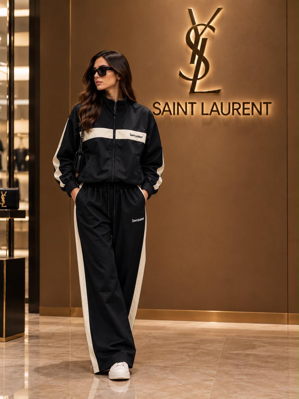 Ysl tracksuit