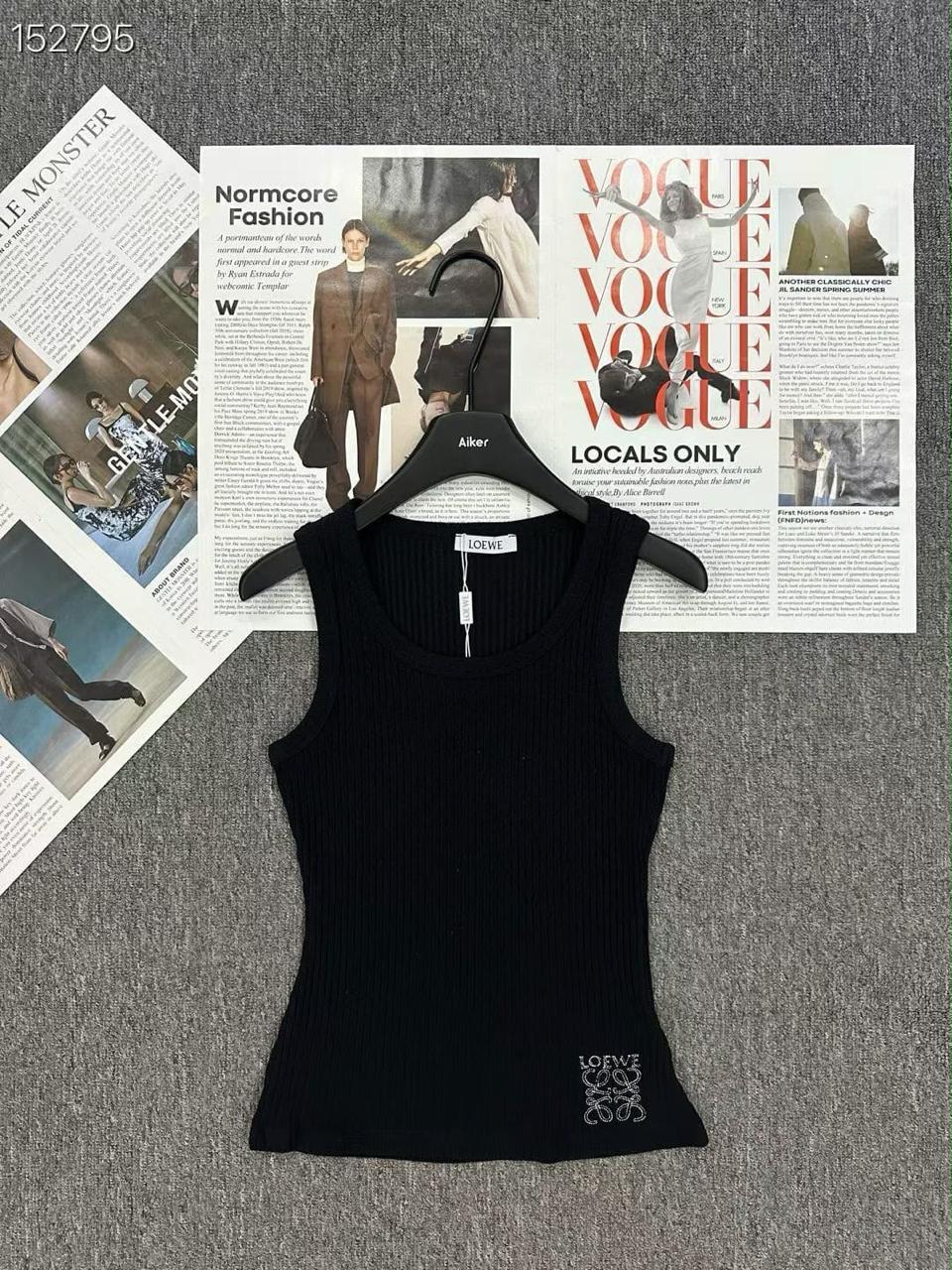 Loewe top