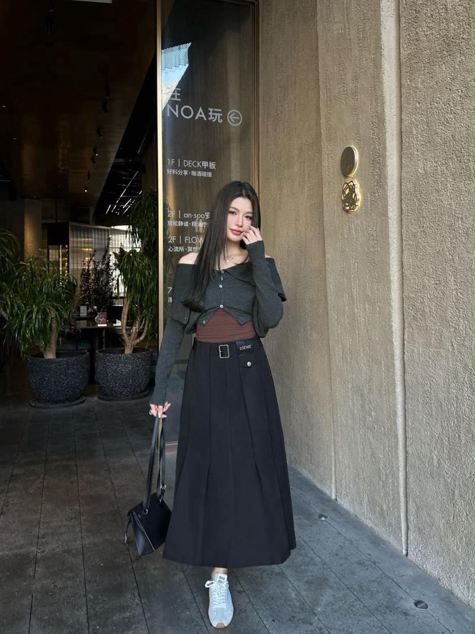 Loewe skirt