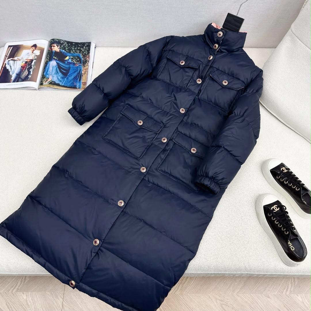 Chanel jacket - long