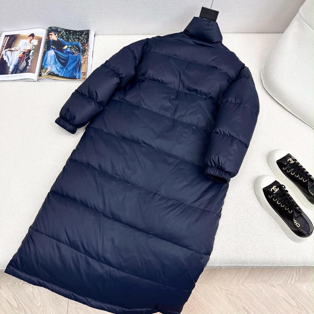 Chanel jacket - long