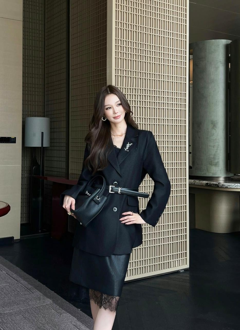 Ysl jacket - coat