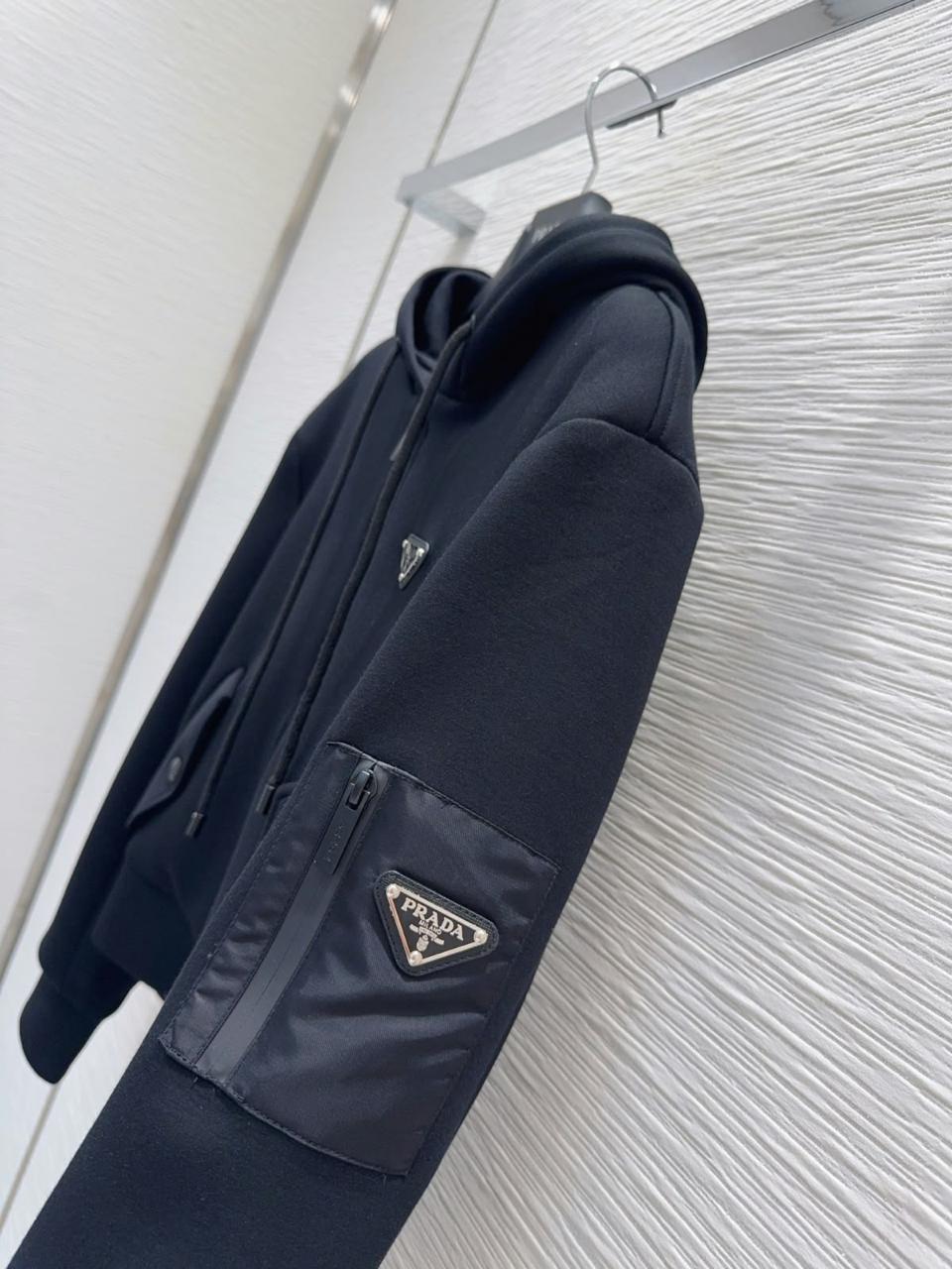 Prada hoodie