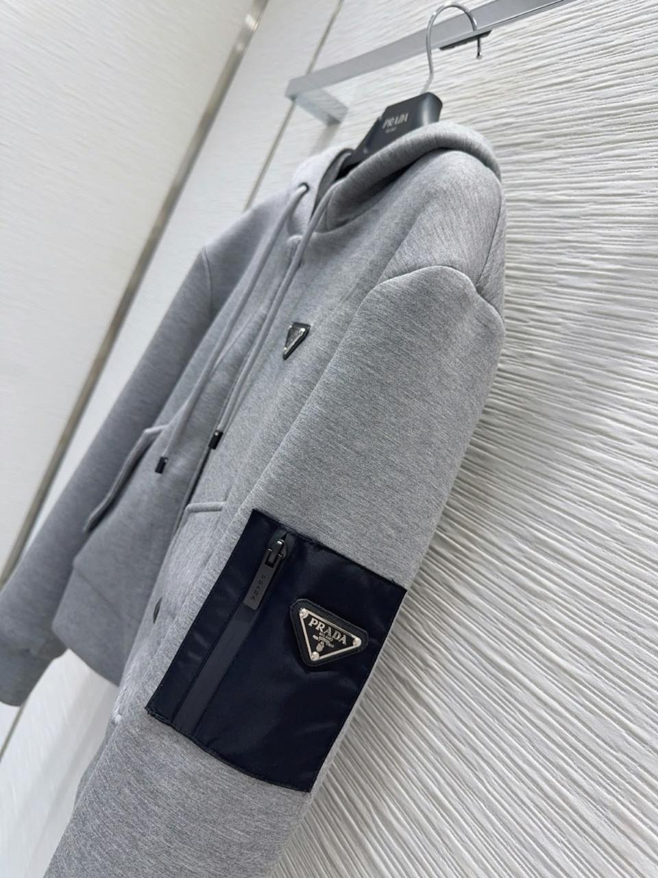 Prada hoodie