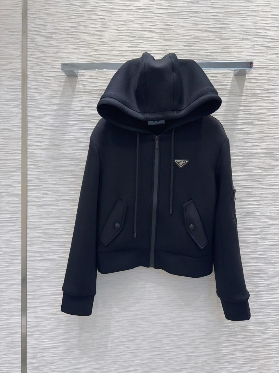 Prada hoodie