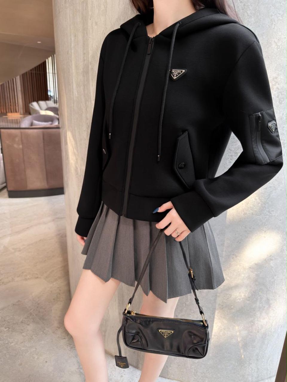 Prada hoodie