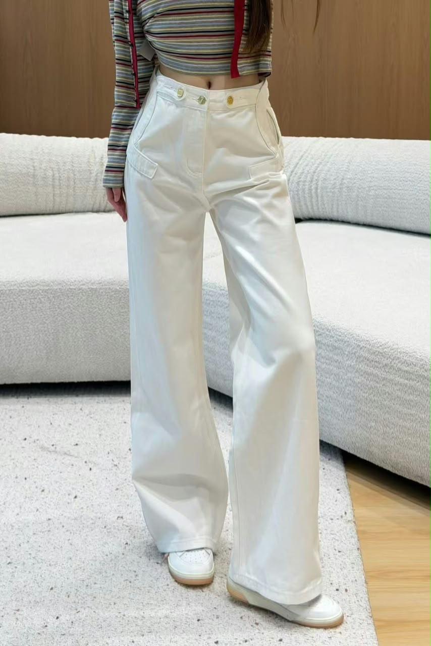 Chanel pants