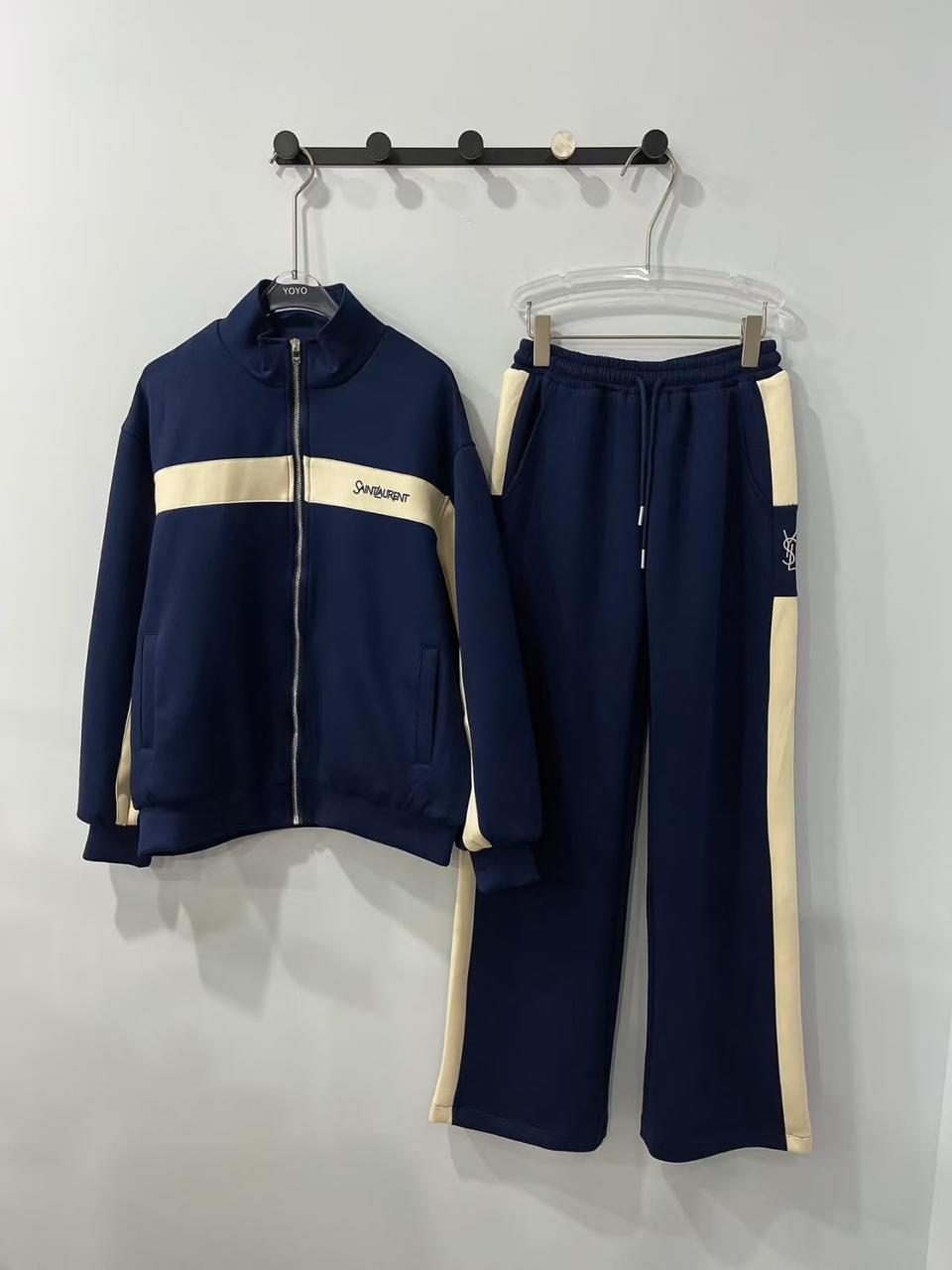 Ysl tracksuit