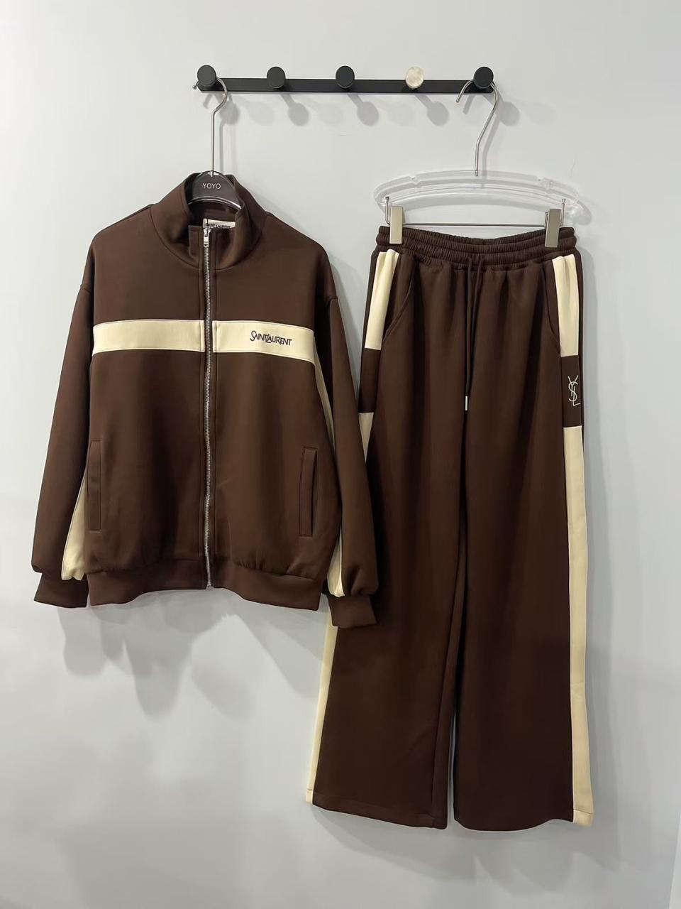 Ysl tracksuit