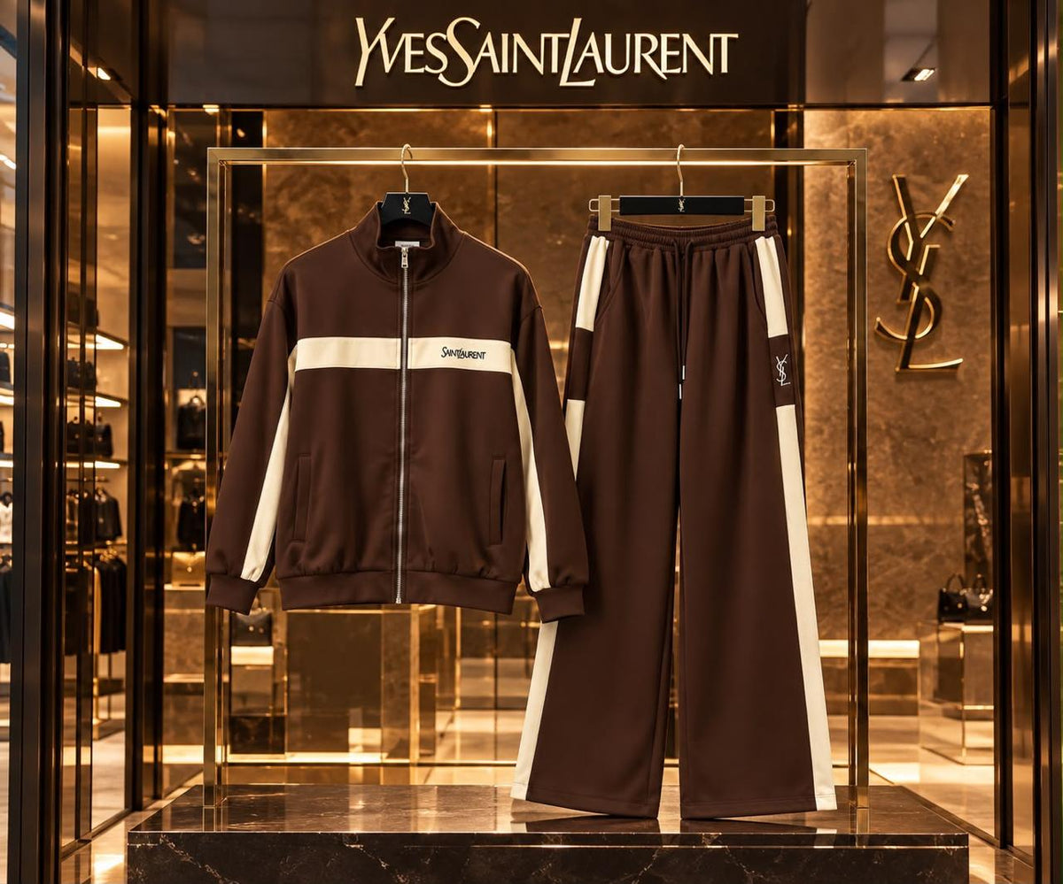 Ysl tracksuit