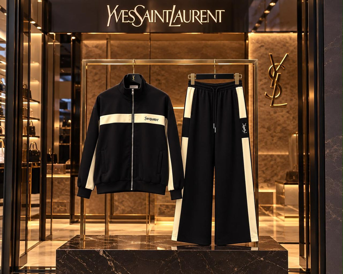 Ysl tracksuit