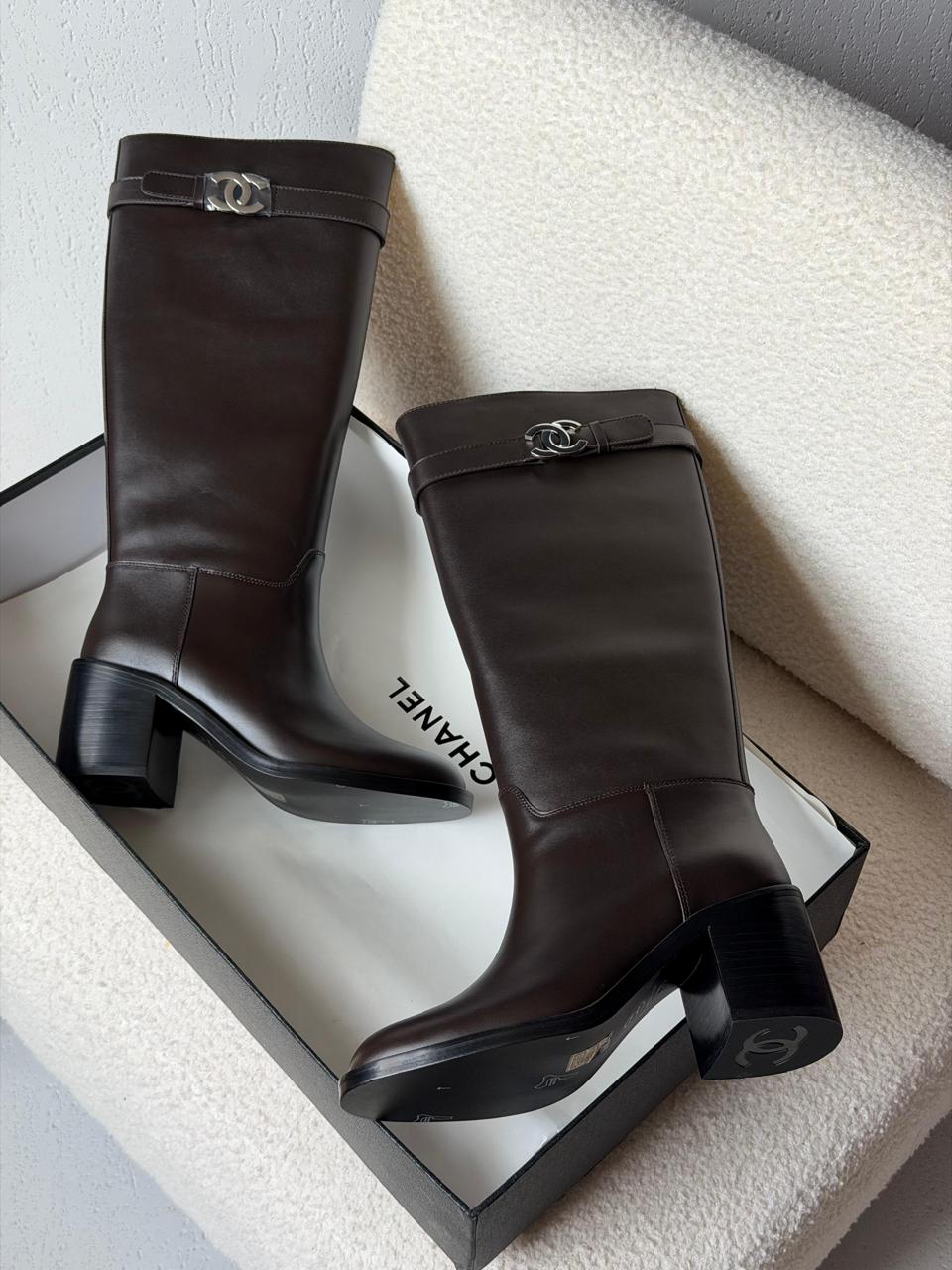 Chanel boots 2026