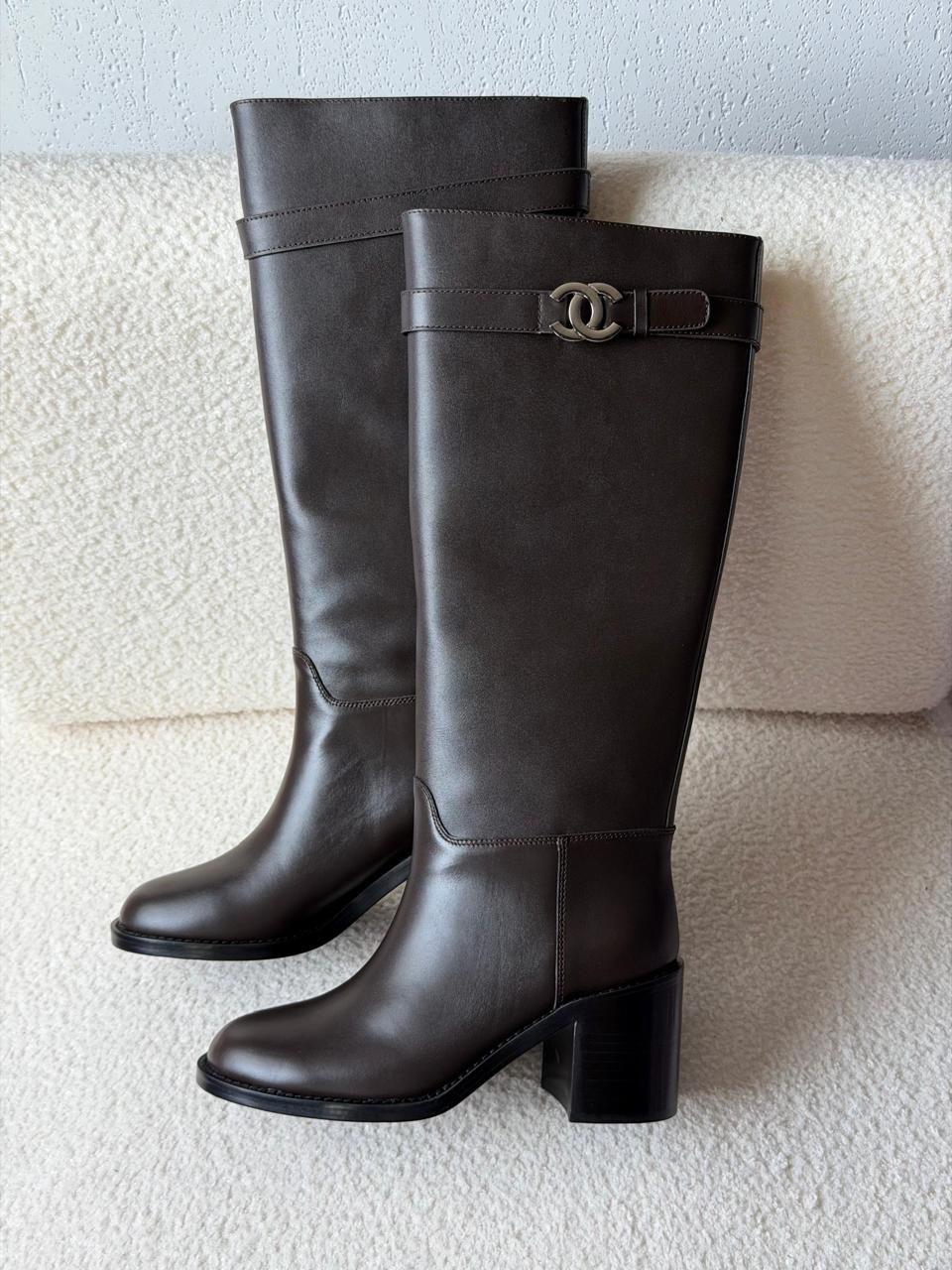 Chanel boots 2026