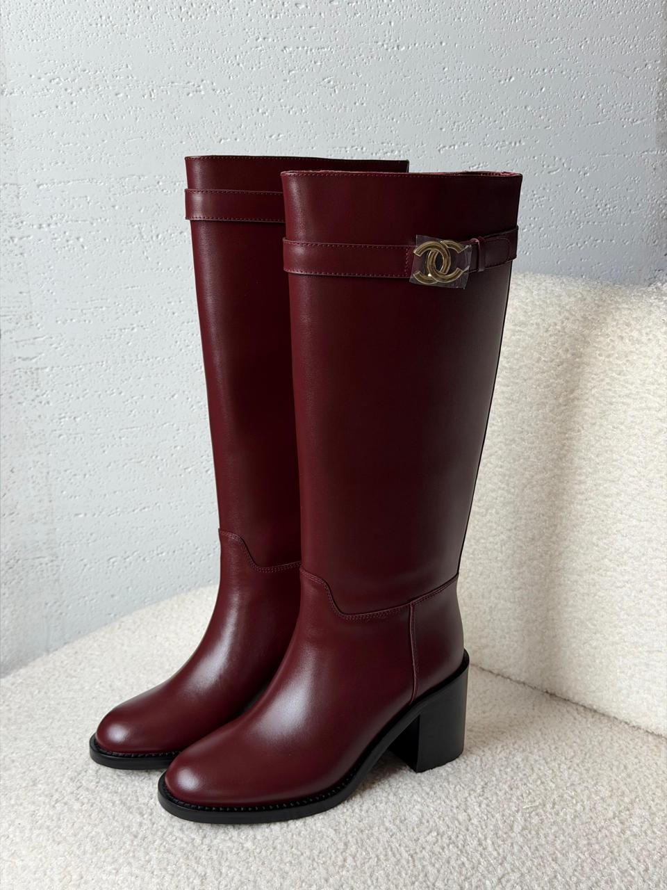 Chanel boots 2026