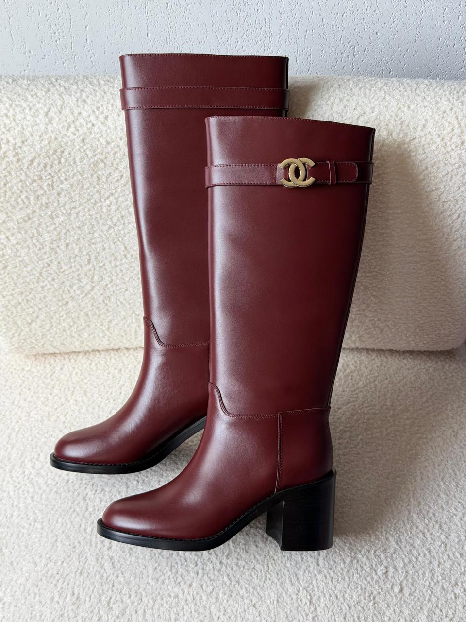 Chanel boots 2026