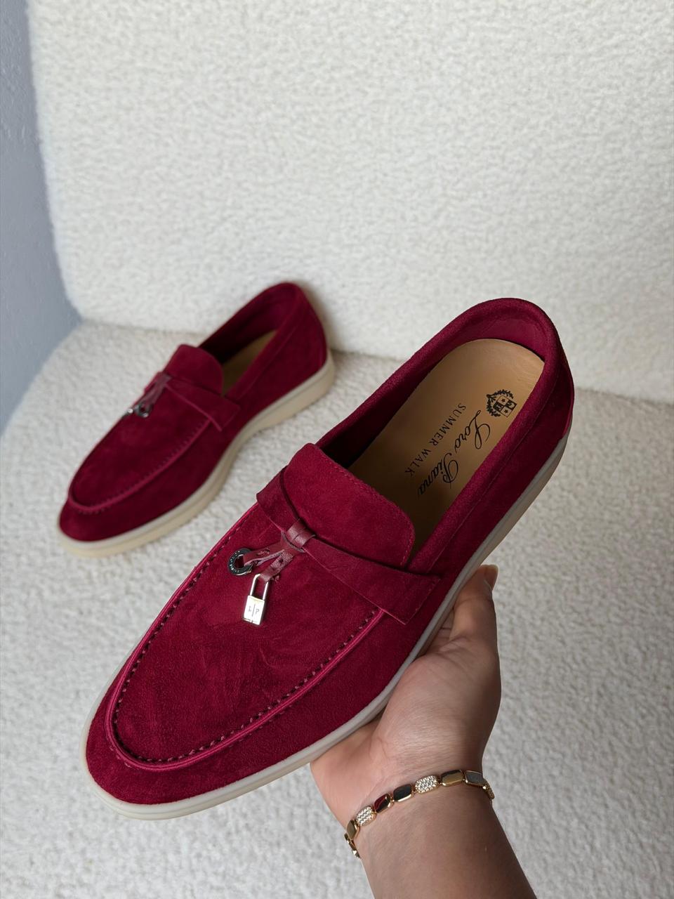 Loro piana loafers