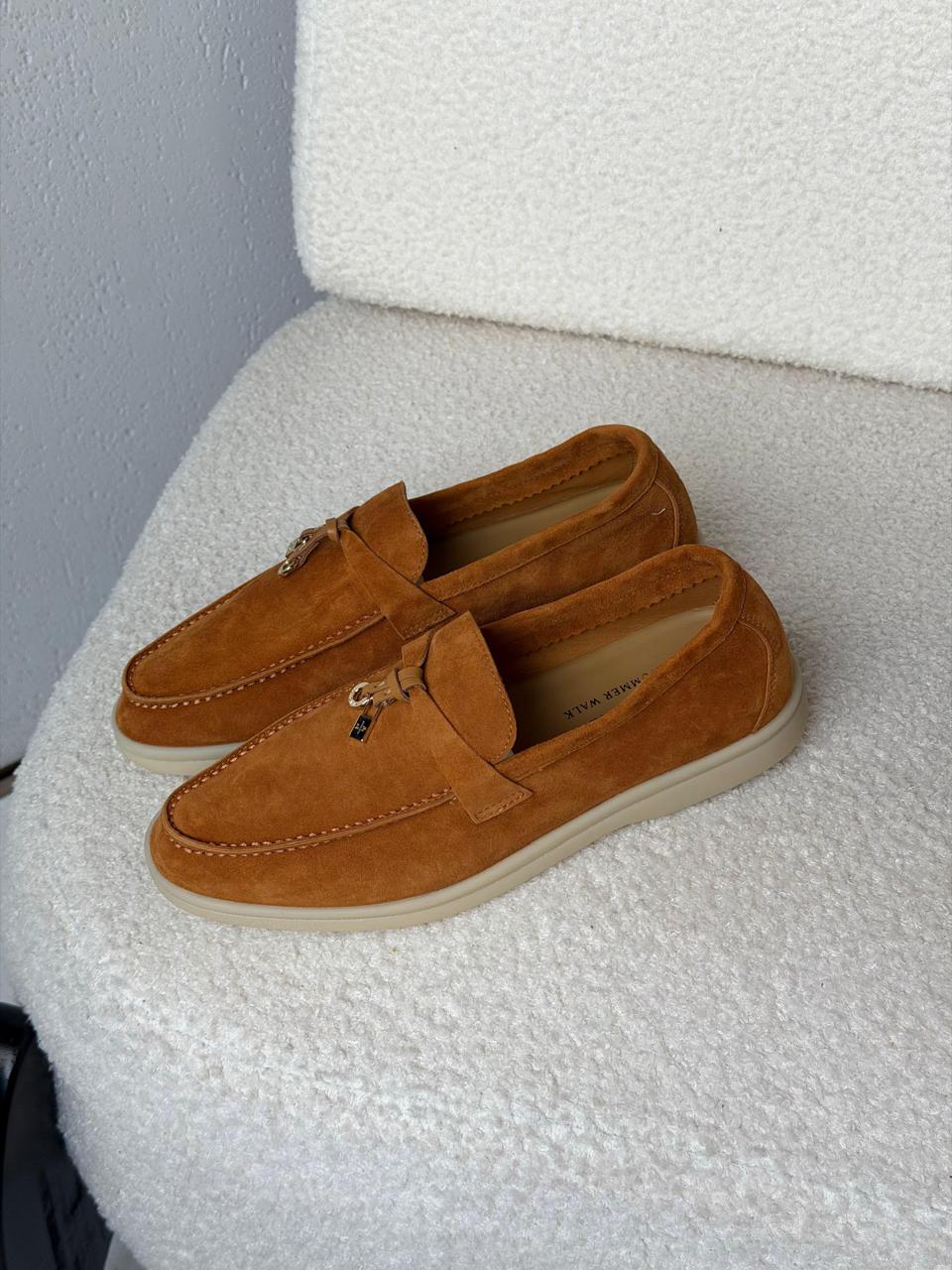 Loro piana loafers