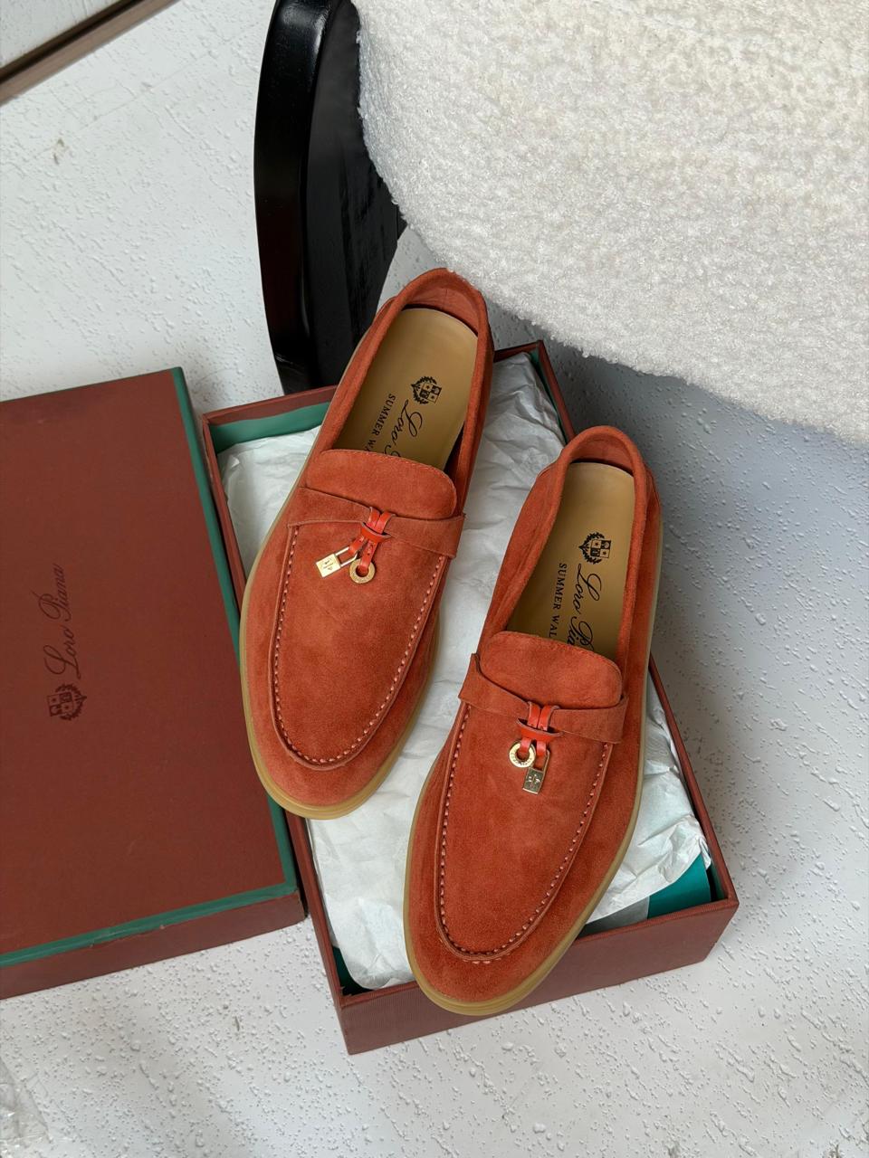 Loro piana loafers