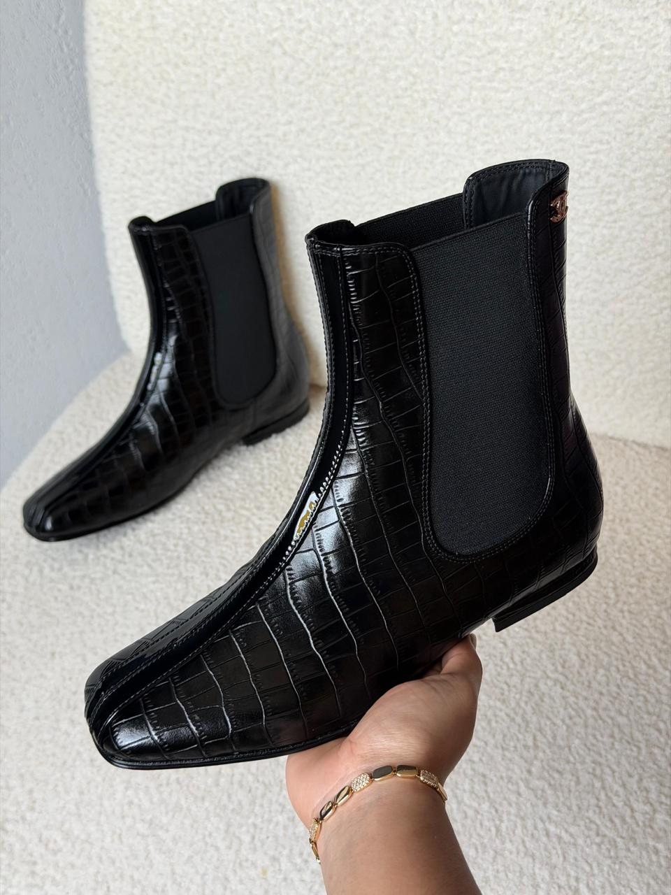 Chanel boots 2026