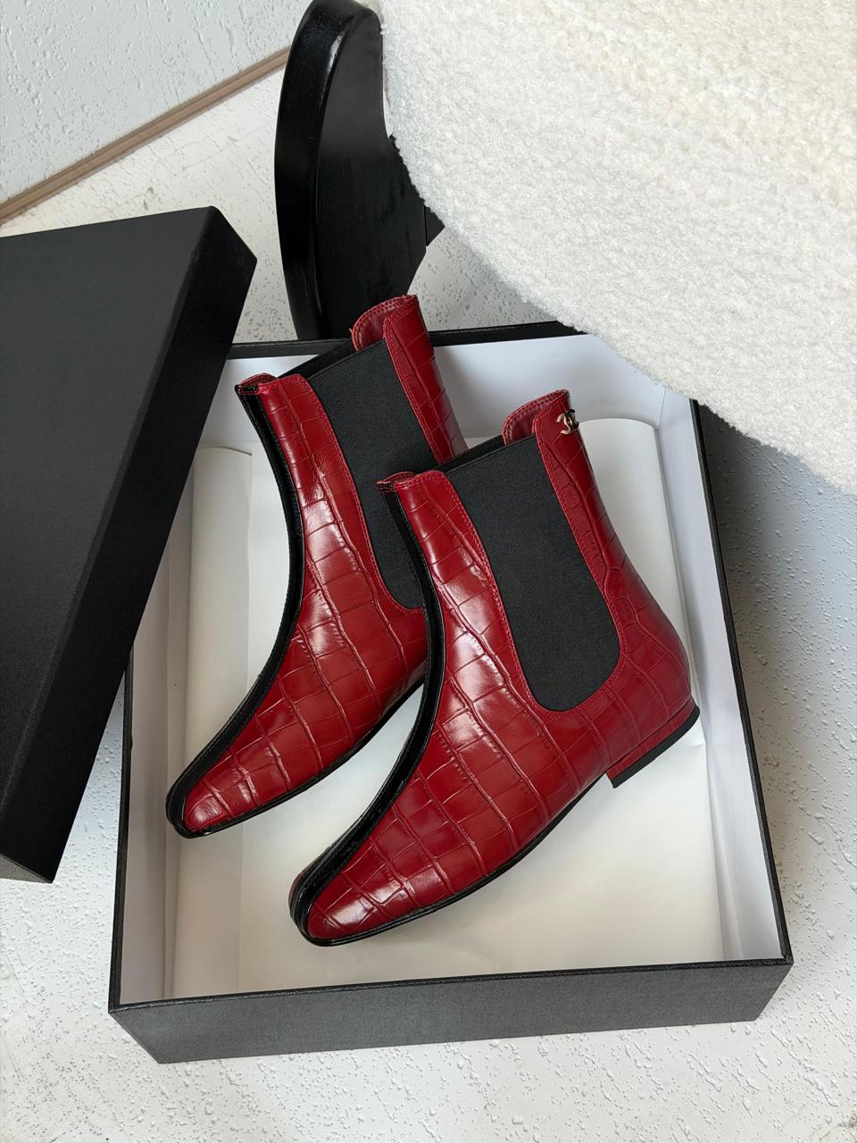 Chanel boots 2026