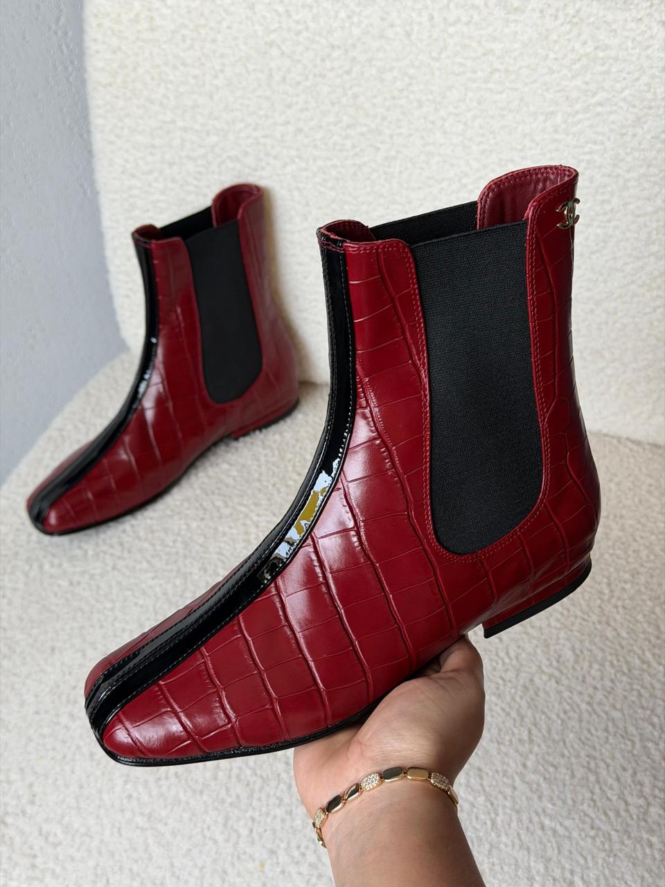 Chanel boots 2026